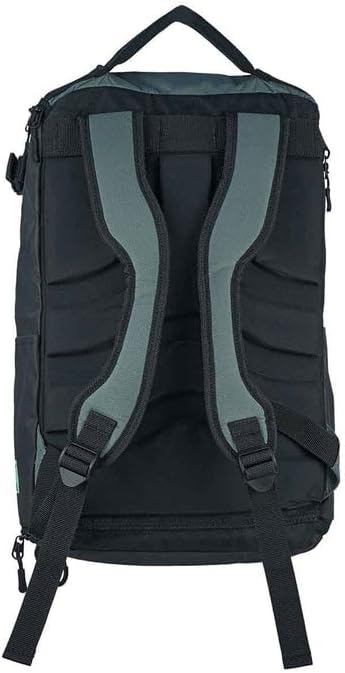 GRYPHON Mini Freddie Sports Backpack – Lightweight Athletic Backpack for Men & Women – Waterproof Polyester, Stick & Water Bottle Holder – 17" Field Hockey Equipment Bag