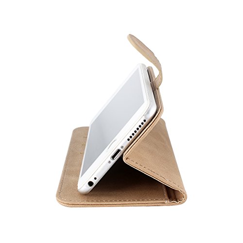 Ocolor Cover per Doogee X30 Flip Custodia