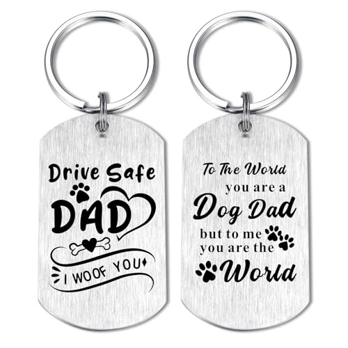 Drive Safe Keychain