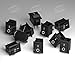 Interruptores para Coche, Mimoo 20pcs Interruptor Coche Rocker Interruptor 10A / 125V,...