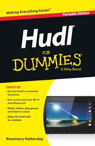 Hudl For Dummies (For Dummies (Computers))