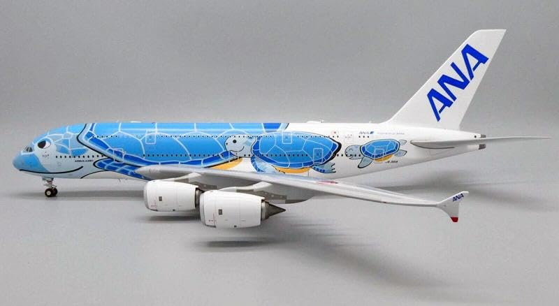 1/200 JC WINGS ANA A380 JA381A 全日空 Amazon.co.jp: JC Wings 1:200 ANA 全日空 A380-800 JA381A