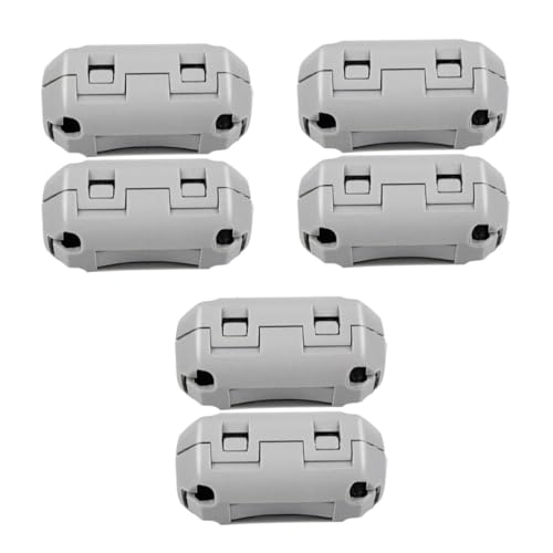 Mobestech 6pcs Static Mini Printer Accessories Dust Removal Filament Cleaner Filter Wiped off Filters for Mini Grey Prin