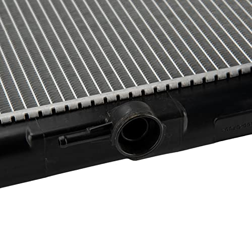 Image of KAX CU2278 KAX Radiator Fits for 1997-2003 Montero Sport