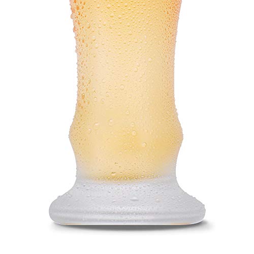 Franziskaner Copo para Cerveja 500 Ml, Ambev 4331, Transparente