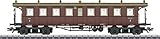 Personenwagen H0 Märklin H0 Mä Plattformwagen CCi, K.W.St.E. I