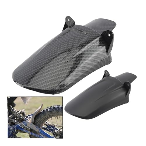 Garde boue moto tout-terrain pour sorties vélos électriques - 2