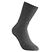 Produktbild WoolPower Socken 400 Gramm mit Logo, grau, 36-39