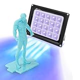  Sovol UV 405nm 3D Resina Lámpara de curado de luz luces LED para impresoras SLA/DLP