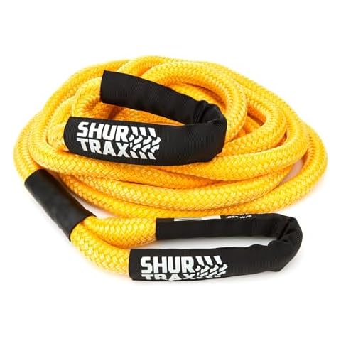 Shurtrax ShurtraxRecovery Rope, 30 ft, 3/4 in Thick Cover