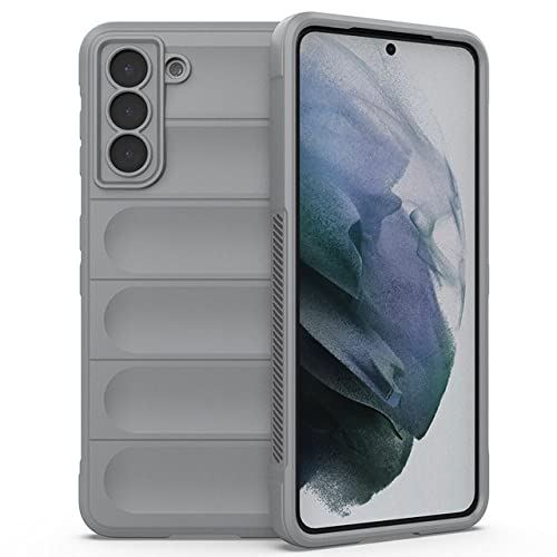 Coque Samsung S21 silicone antichoc pour eviter les fissures d'ecran
