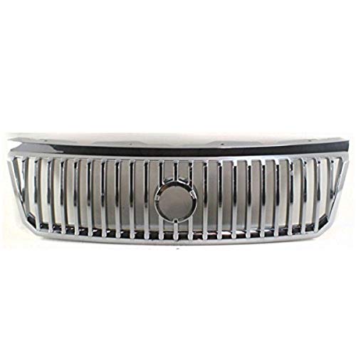 Sherman Replacement Part Compatible with Mercury Mountaineer Grille Assembly (Partslink Number FO1200416) by Sherman - Used condition - US$40.81
