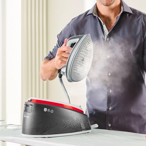 VAPORELLA POLTI SIMPLY VS10.12 + PLANCHA GSM20