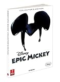  Disney Epic Mickey Collectors Edition Guide by Prima Games (26-Nov-2010) Hardcover