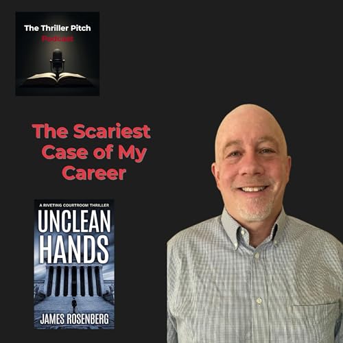 Writing the Case That Scared Him Most | James Rosenberg