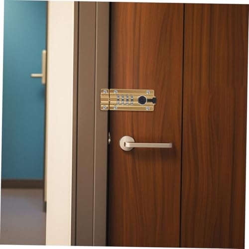 Serrure d'armoire pour sécuriser les classeurs sans risque de perdre la clé - 5