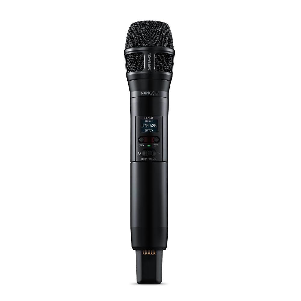破格 SHURE SLXD4 SLXD2マイク付き ワイヤレスマイク 破格SHURE SLXD4 SLXD2マイク付きワイヤレスマイク