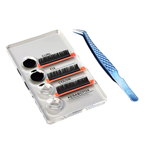 enxerto cílios - Extensão Cílios e Kit Extensão Cílios com Suporte para Cílios - Placa mão para supo