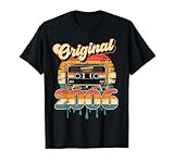 Original seit 2006 Legende Herren Damen Deko