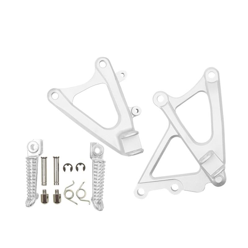 Repose-Pieds pour Yamaha YZF R1 pour Remplacer Vos Supports de Pédale Usés Modèles 2009-2014
