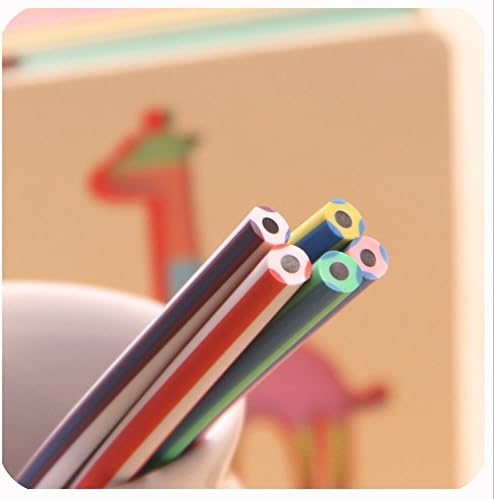 Miniatura 8 de Haawooky 35 lápices flexibles suaves mágicos para niños, equipo de diversión escolar