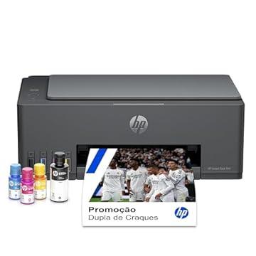 Multifuncional HP Smart Tank 584 All-in-One 5D1C1A#AK4