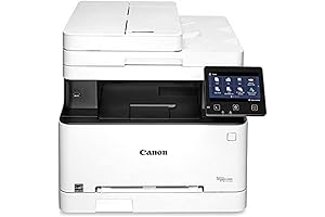 Canon MF644Cdw High-Performance Duplex Laser Printer