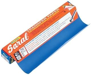 Saral Transfer Paper - Non-Photo Blue