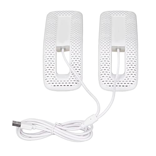 Secador de Calzado Eléctrico Portátil USB lyrlody 200g miniatura 3