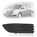 CarPartsDepot, Van Front Bumper Grille Filler Right (Passenger Side) Retainer Panel Plastic, 346-44167-12 TO1089109 52127AE010