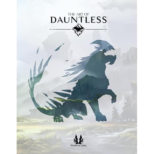 The Art of Dauntless