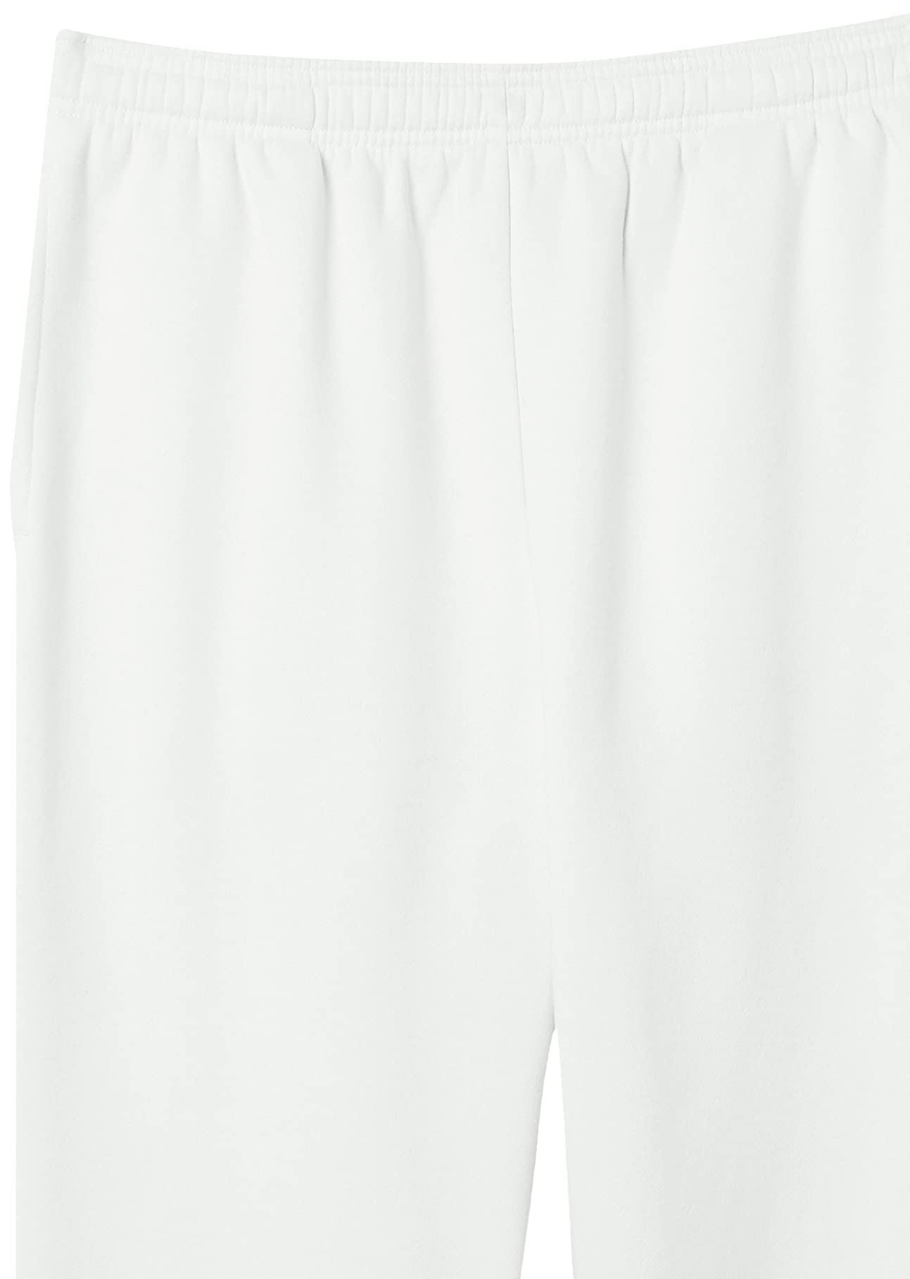 Amazon Essentials Pantaloni Sportivi in Pile con Fondo Aperto (Disponibili in Taglie Extra Forti) Uomo