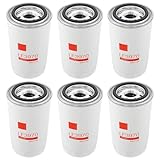 LF3970 Oil Filter Compatible with Cummins ISB QSB 5.9L/6.7L Diesel Engine Replaces P550428, P551019