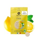 Qwetch – Solid Drinks BIO – Limón – Vitamina C