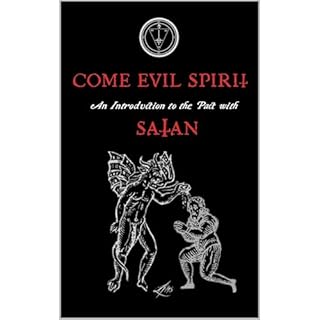 Come Evil Spirit Audiolibro Por LCF NS arte de portada