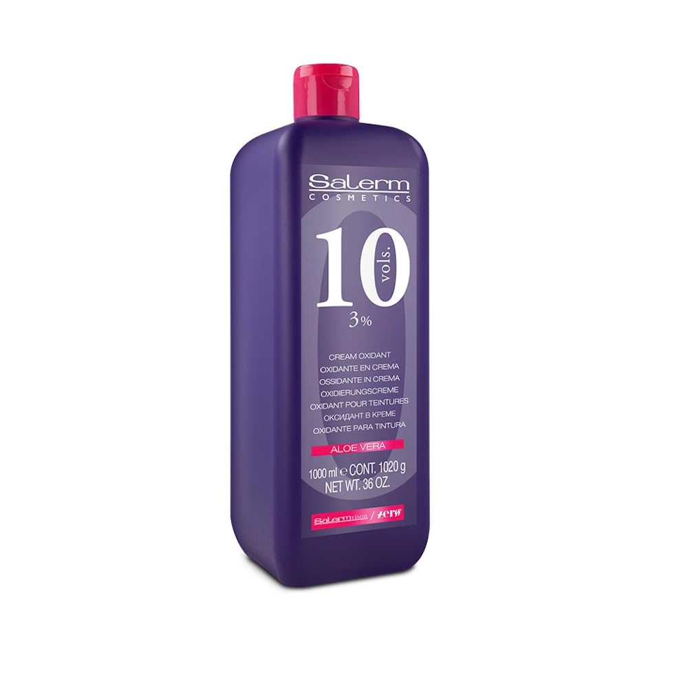 Salerm Cosmetics Aloe Vera Vols 10