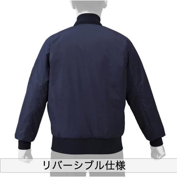 [ミズノ] プロ グラウンドコート(リバーシブル) 野球 ウエア グラウンドコート (12JE1G72) 14Dネイビー×ブラック Sサイズ Amazon.co.jp: [ミズノ] 野球 ウインドブレーカージャケット メンズ