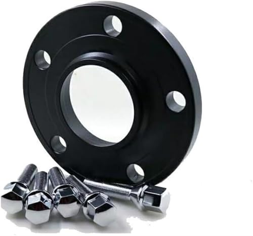 Entretoises de roue 5x120 pour personnaliser la posture de votre BMW E90 E46 E60 - 2