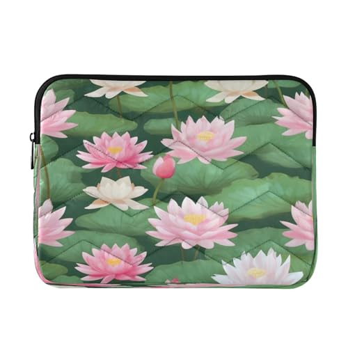 Funda para portátil 13-14 pulgadas impermeable rosa