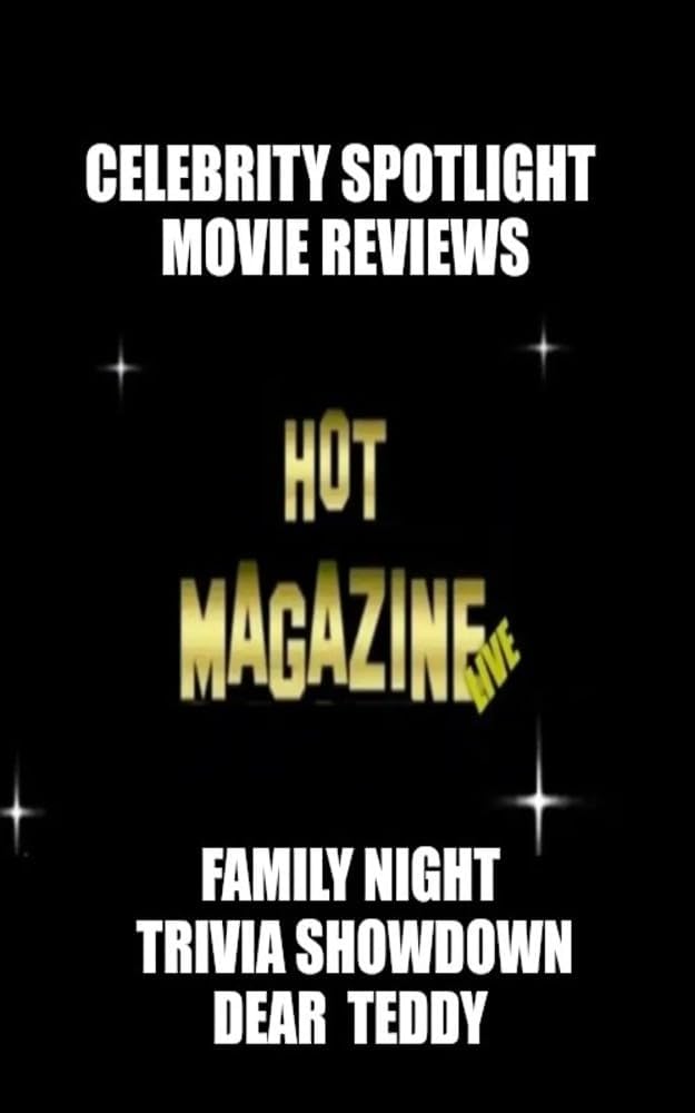 Hot Magazine Live (Hot Magazine Live!)