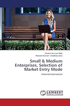 Paperback Small & Medium Enterprises, Selection of Market Entry Mode Book