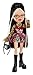 Bratz Stylin' Jade Fashion Doll with Customizable T-Shirt for You and Accessories