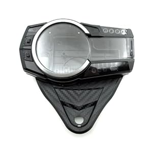 Cfayrlms Motorrad Instrumentengehäuse Für GSXR600 GSXR750