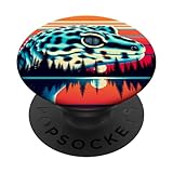 Photo Gallery leopardo geco tramonto retrò stile vintage anni 80 70 popsockets popgrip intercambiabile Photo Gallery leopardo geco tramonto retrò stile vintage anni 80 70 popsockets popgrip intercambiabile