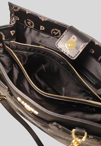 Pollini Shopper avec chaîne emblématique TE8541PP0NQ2C00A borsa donna chic - 6