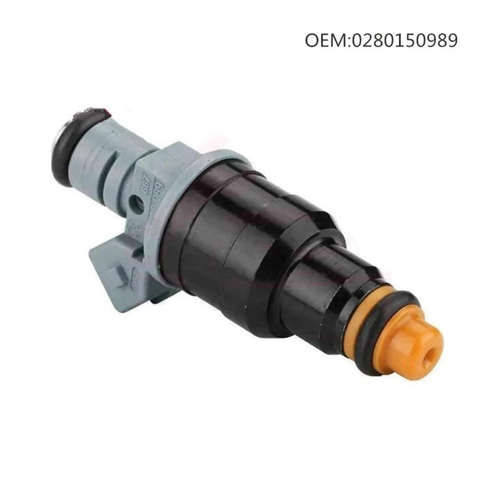 Inyector de Combustible de 2.0 Pulgadas, reemplazo Directo, ralentí Suave, Duradero para Tempra.