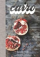 Cairo Kitchen Cookbook 0992624304 Book Cover