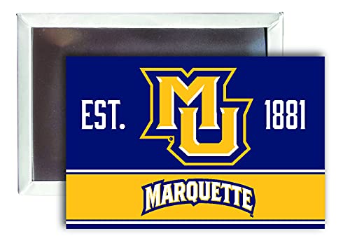 Marquette Golden Eagles 2x3-Inch Fridge Magnet Officially Licensed Collegiate Product