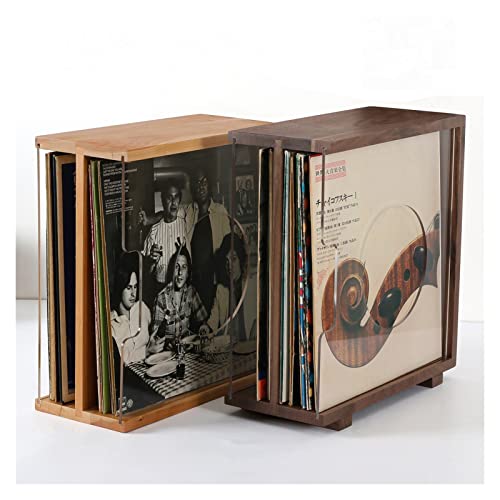 Support de Stockage de disques Support de Support Vinyle LP Support de Stockage de disques 12 Pouces Boîte de Rangement… - Les Beatles, Paul McCartney, John Lennon, RIngo Starr, George Harrison Support de Stockage de disques Support de Support Vinyle LP Support de Stockage de disques 12 Pouces Boîte de Rangement… – Image 5