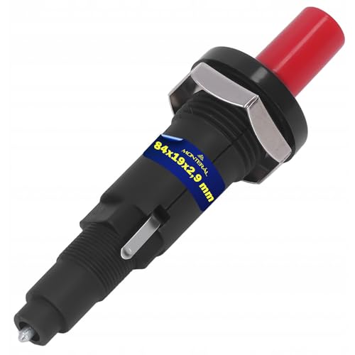 MONTERAL Pulsador Piezoelectrico de Encendido de la Caldera - Garantía de 10 Años